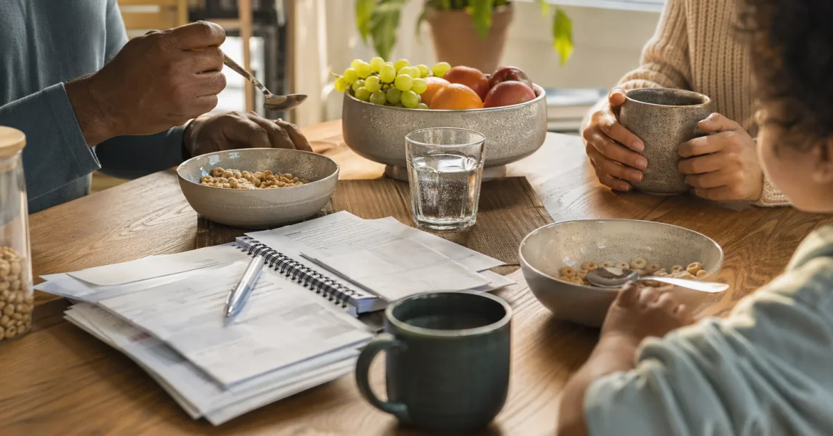 TANF / Cash Assistance in Charlotte: Support for Families