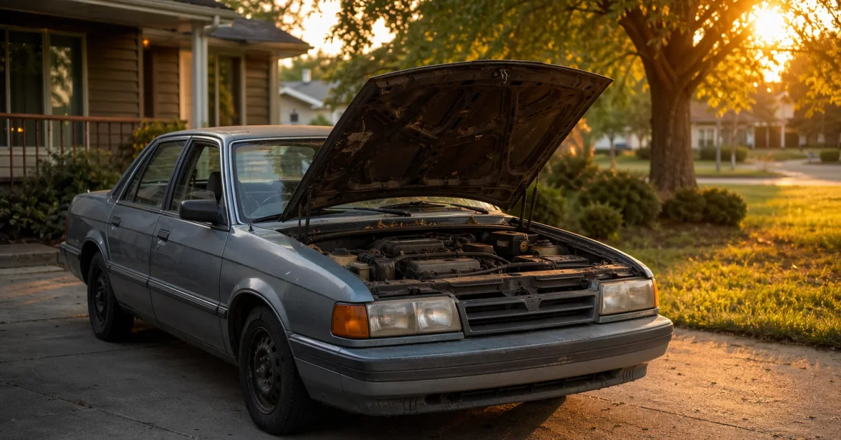 Donate Your Non-Running Car in Charlotte for a Fresh Start