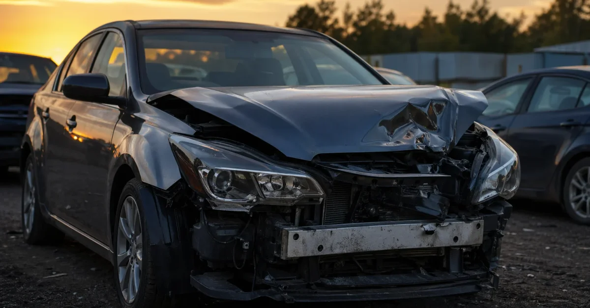 Donate Your Totaled / Salvage-Title Car in Charlotte Today